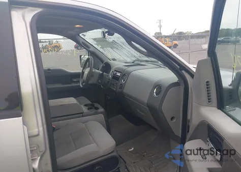 2004 Ford F-150 Fx4/Lariat/Xlt from USA, damaged, VIN 1FTPW14514KA99236